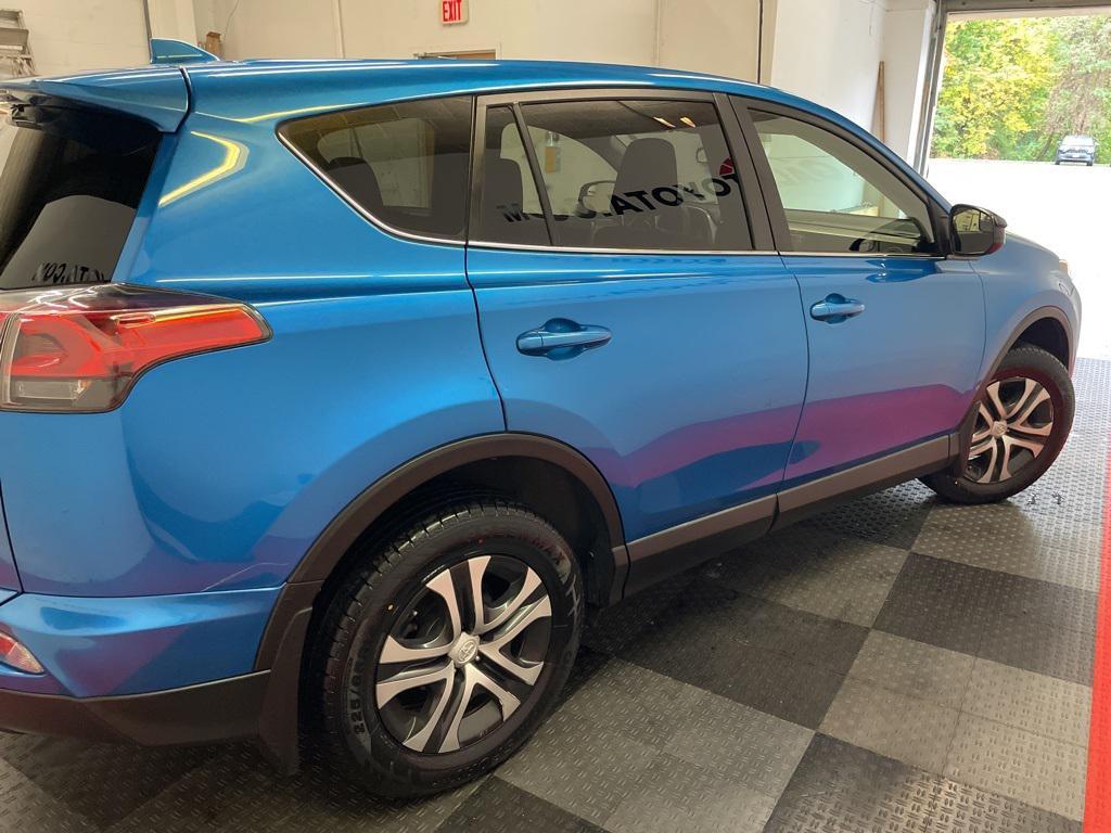 used 2018 Toyota RAV4 car, priced at $19,083