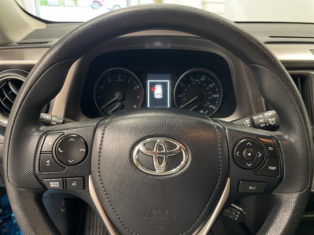 used 2018 Toyota RAV4 car, priced at $19,083
