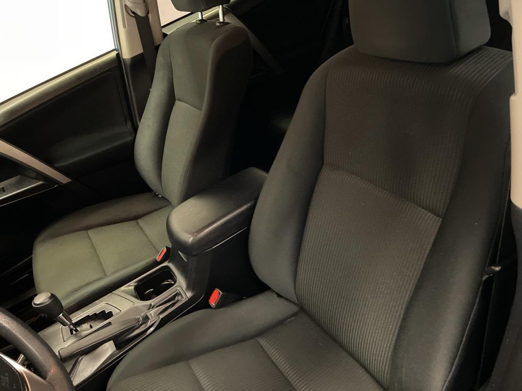 used 2018 Toyota RAV4 car, priced at $19,083