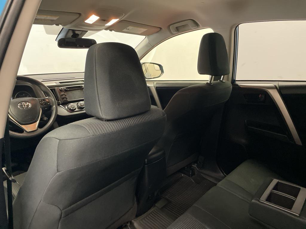 used 2018 Toyota RAV4 car, priced at $19,083