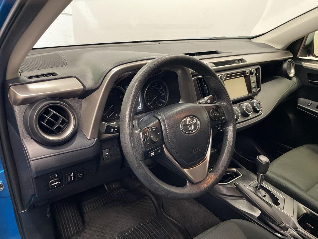used 2018 Toyota RAV4 car, priced at $19,083