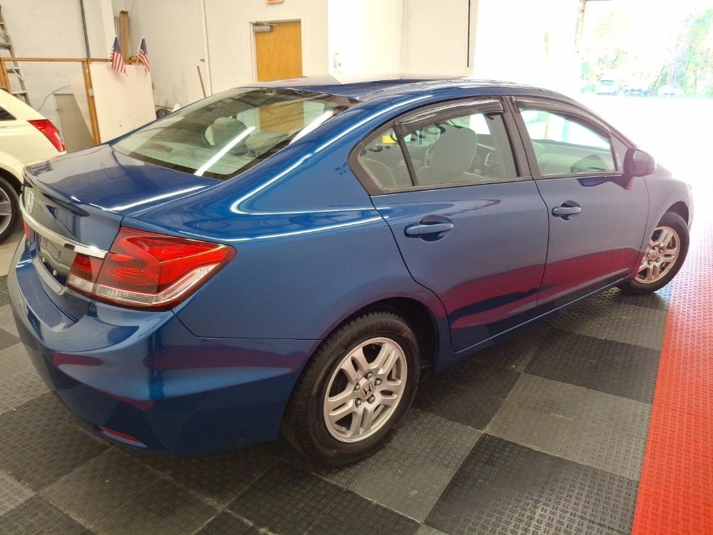 used 2013 Honda Civic car, priced at $10,377