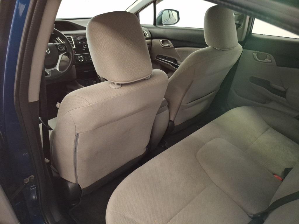 used 2013 Honda Civic car, priced at $10,377
