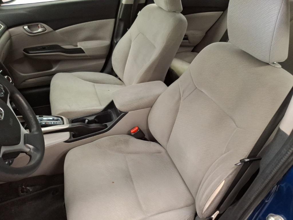 used 2013 Honda Civic car, priced at $10,377