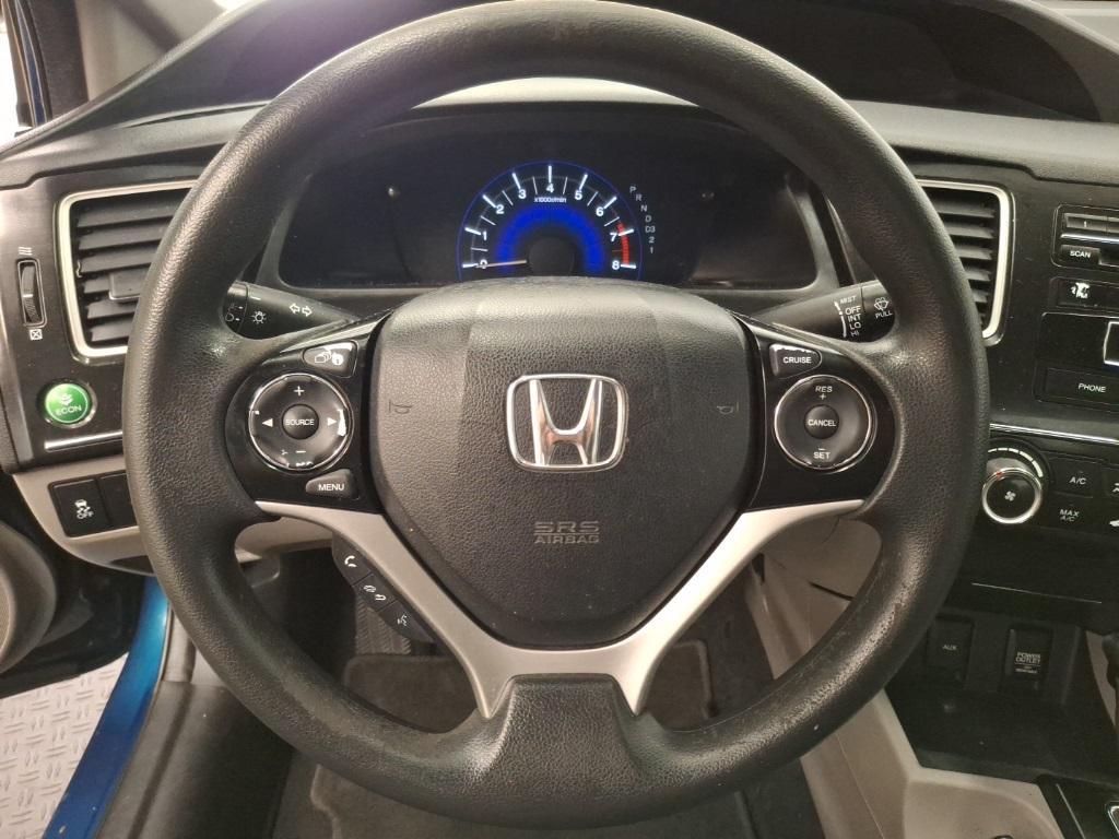 used 2013 Honda Civic car, priced at $10,377