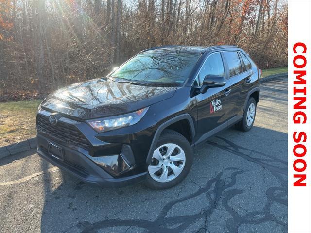 used 2020 Toyota RAV4 car, priced at $23,998