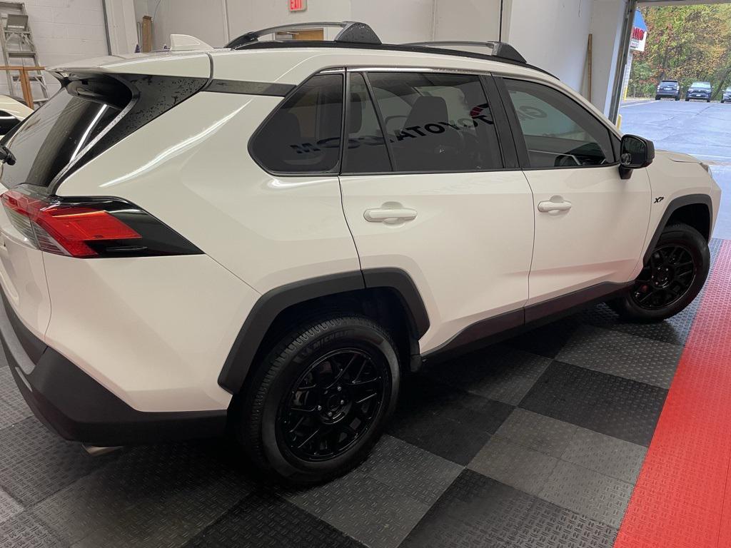 used 2020 Toyota RAV4 car, priced at $20,683