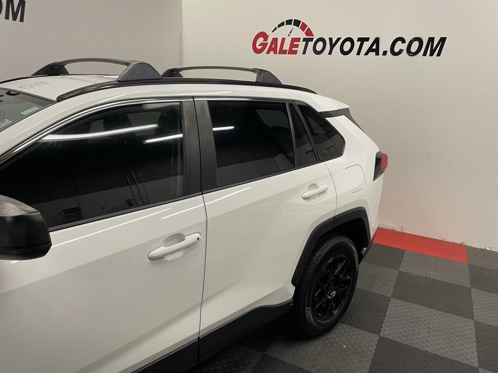 used 2020 Toyota RAV4 car, priced at $20,683