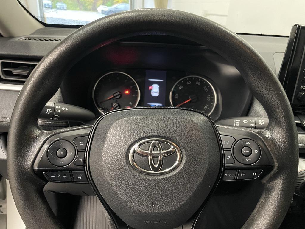 used 2020 Toyota RAV4 car, priced at $20,683