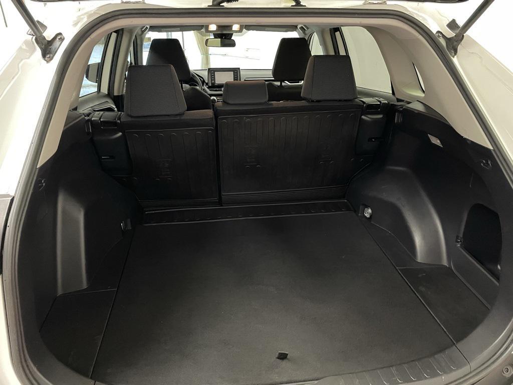 used 2020 Toyota RAV4 car, priced at $20,683