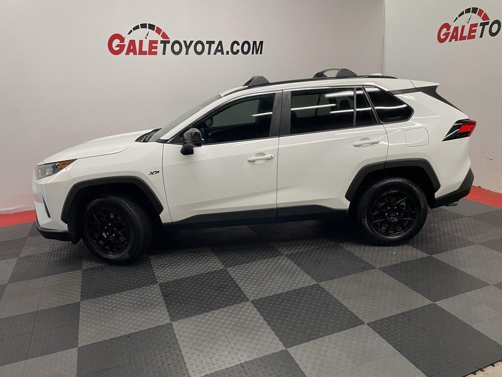 used 2020 Toyota RAV4 car, priced at $20,683