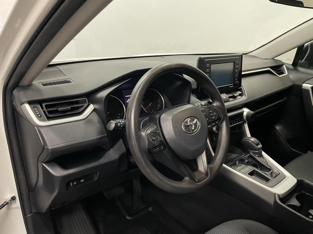 used 2020 Toyota RAV4 car, priced at $20,683