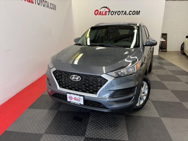 used 2021 Hyundai Tucson car, priced at $17,683