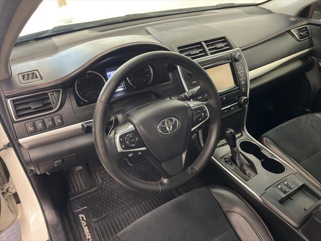 used 2015 Toyota Camry car, priced at $12,983