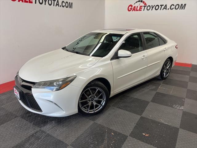 used 2015 Toyota Camry car, priced at $12,983