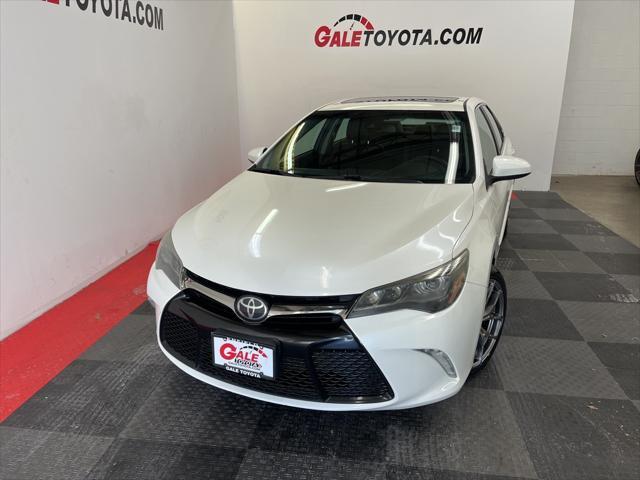 used 2015 Toyota Camry car, priced at $12,983