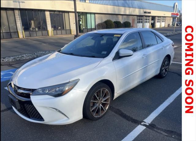 used 2015 Toyota Camry car, priced at $14,999