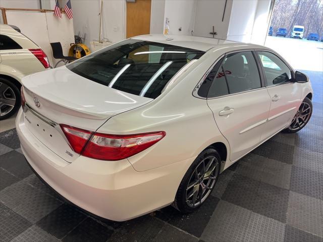 used 2015 Toyota Camry car, priced at $12,983