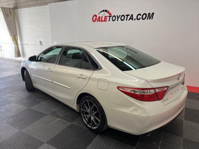 used 2015 Toyota Camry car, priced at $12,983