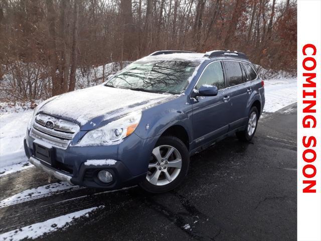 used 2014 Subaru Outback car, priced at $11,996