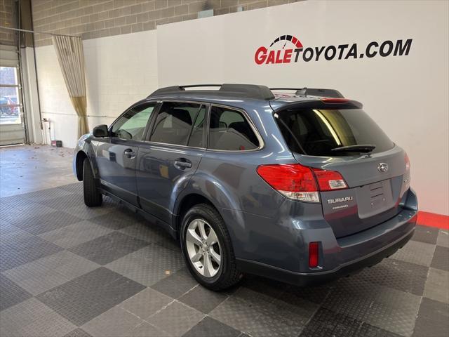 used 2014 Subaru Outback car, priced at $9,483