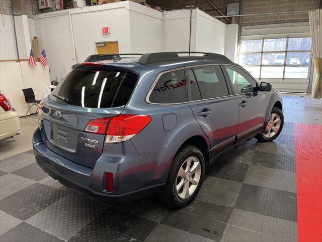 used 2014 Subaru Outback car, priced at $9,483