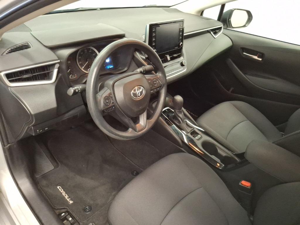 used 2021 Toyota Corolla car, priced at $16,998