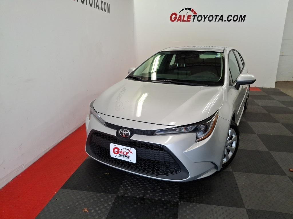 used 2021 Toyota Corolla car, priced at $16,998