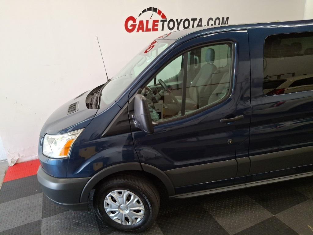 used 2017 Ford Transit-350 car, priced at $30,683
