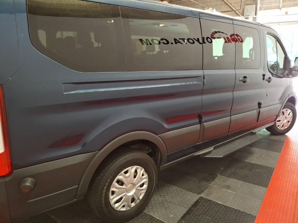 used 2017 Ford Transit-350 car, priced at $30,683