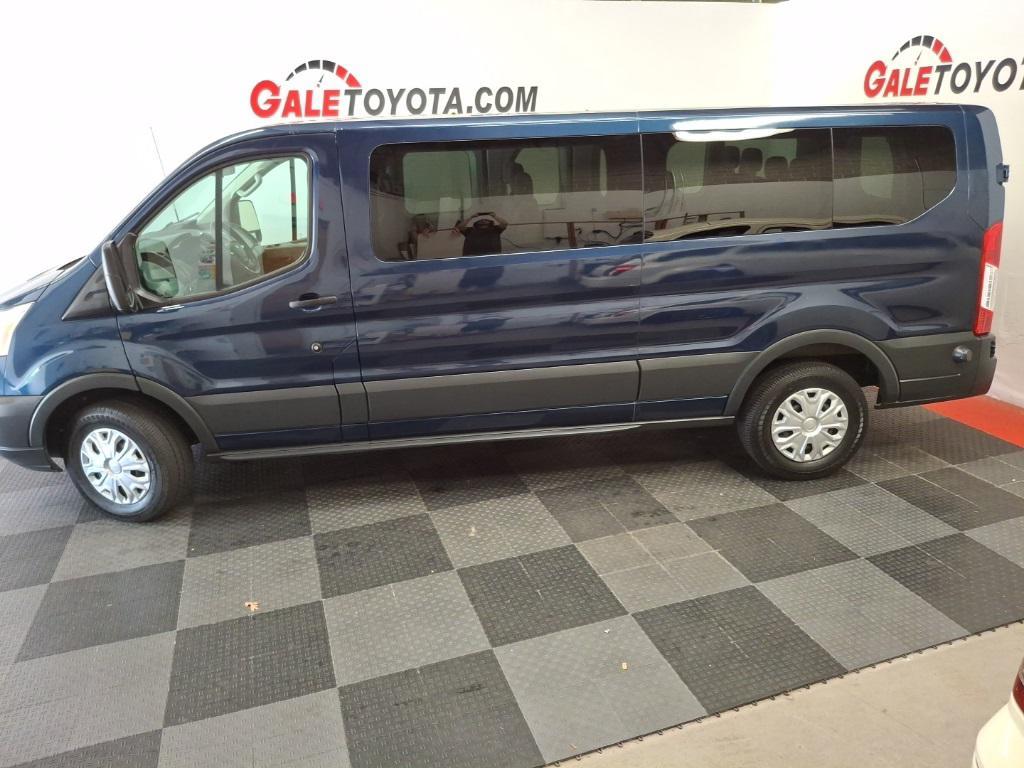 used 2017 Ford Transit-350 car, priced at $30,683