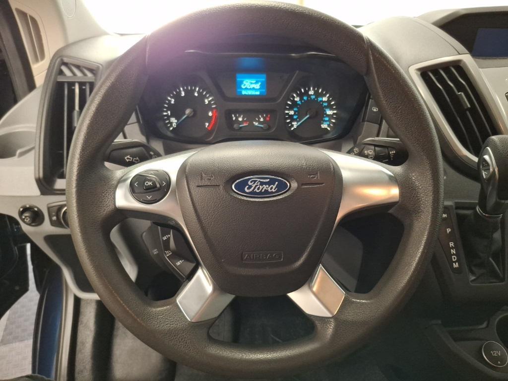 used 2017 Ford Transit-350 car, priced at $30,683