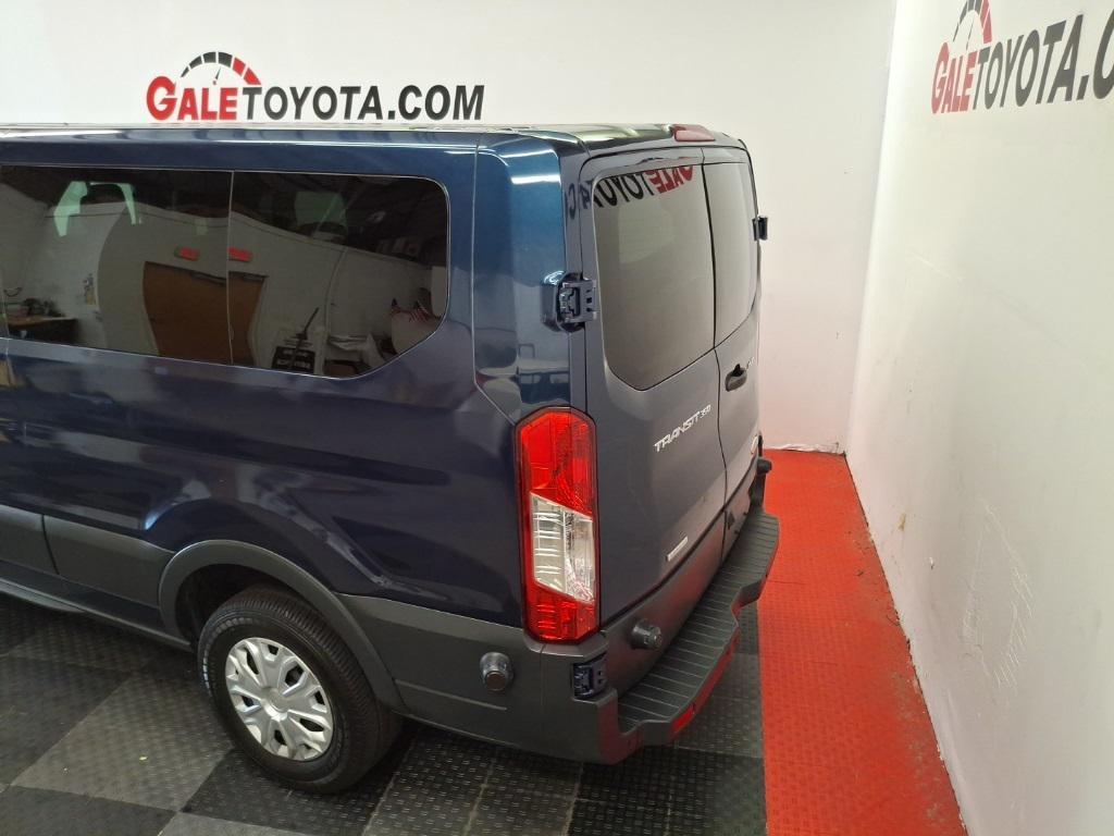 used 2017 Ford Transit-350 car, priced at $30,683