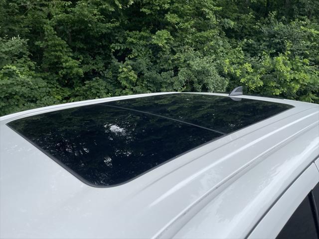 used 2023 Nissan Titan car, priced at $44,999
