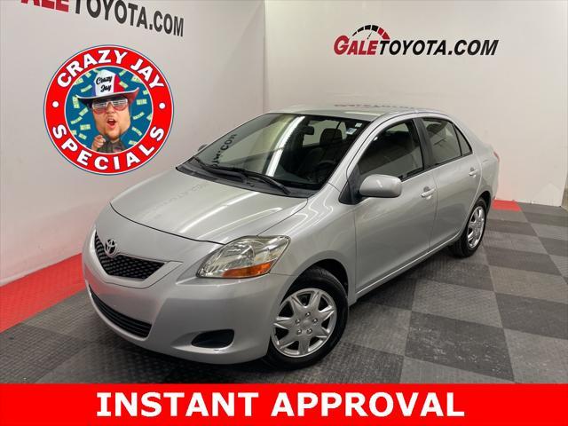 used 2011 Toyota Yaris car, priced at $7,683