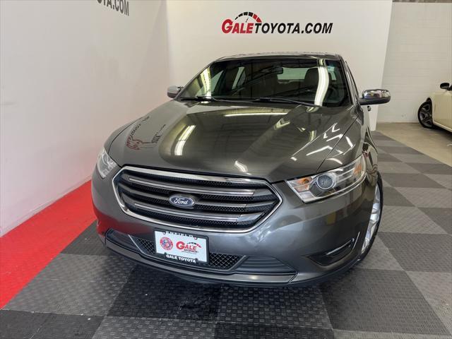 used 2017 Ford Taurus car, priced at $11,499