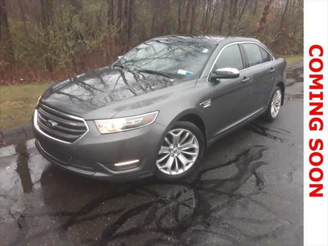 used 2017 Ford Taurus car, priced at $12,998