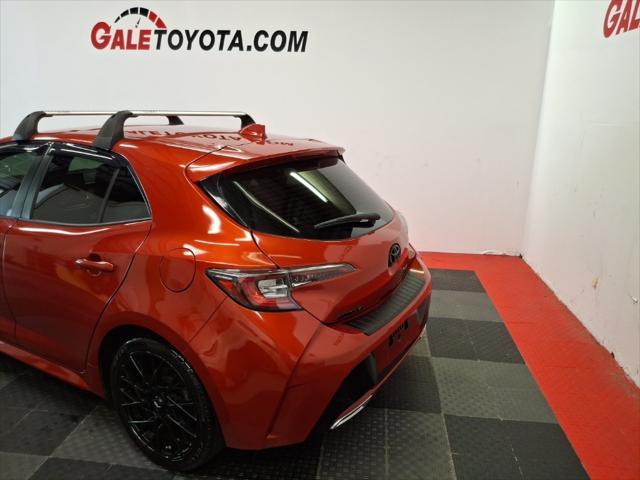 used 2019 Toyota Corolla car, priced at $17,998