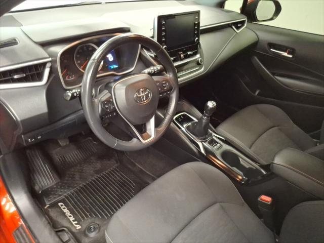 used 2019 Toyota Corolla car, priced at $17,998