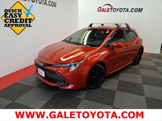 used 2019 Toyota Corolla car, priced at $17,998