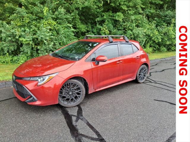 used 2019 Toyota Corolla car, priced at $17,998