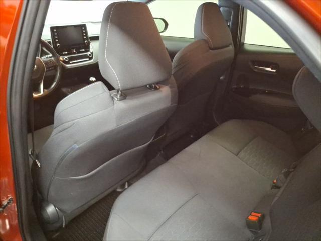 used 2019 Toyota Corolla car, priced at $17,998