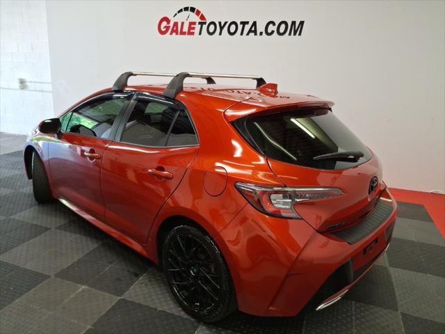 used 2019 Toyota Corolla car, priced at $17,998