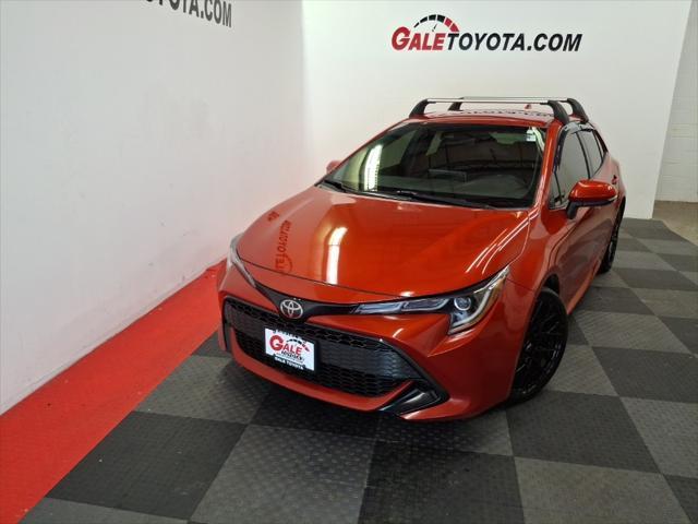 used 2019 Toyota Corolla car, priced at $17,998