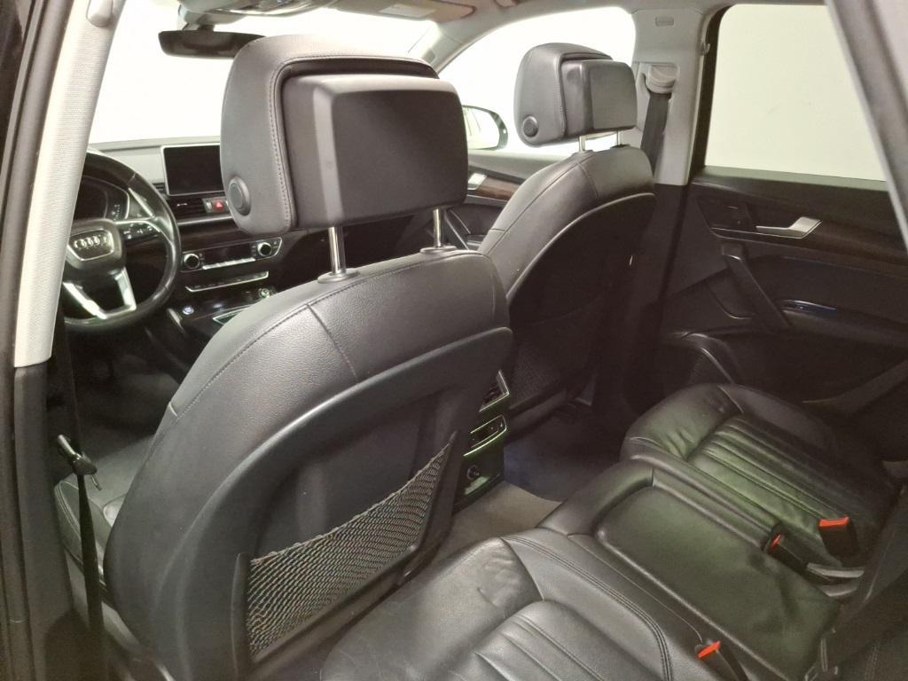 used 2018 Audi Q5 car, priced at $13,477