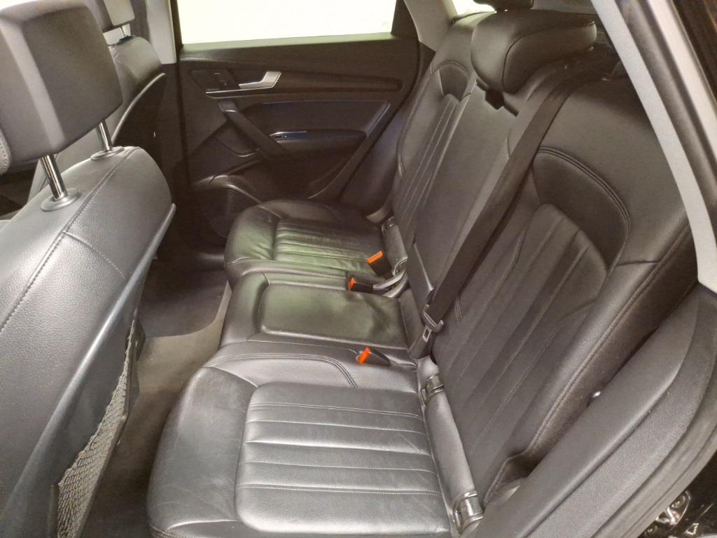 used 2018 Audi Q5 car, priced at $13,477