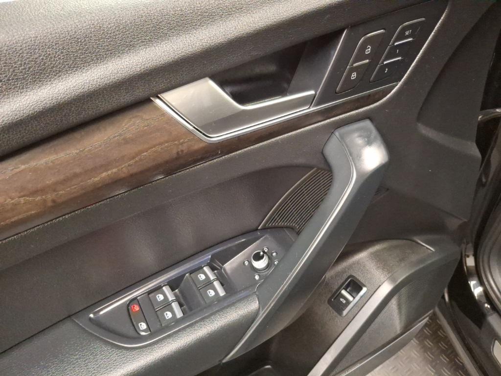 used 2018 Audi Q5 car, priced at $13,477