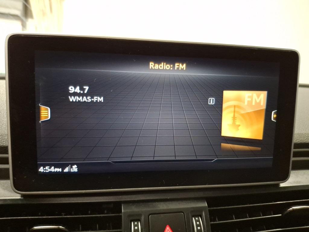 used 2018 Audi Q5 car, priced at $13,477