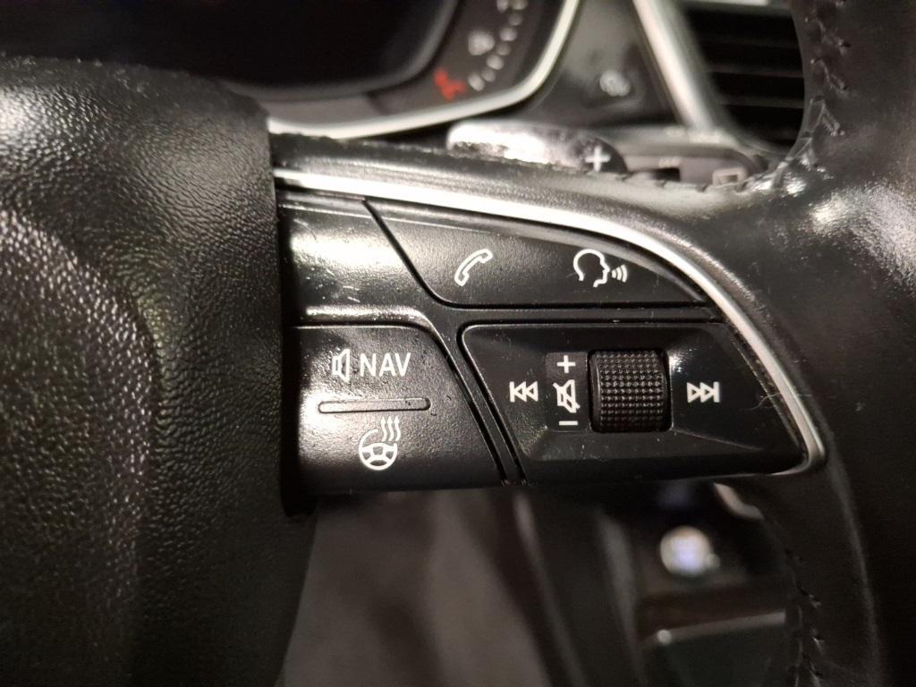 used 2018 Audi Q5 car, priced at $13,477