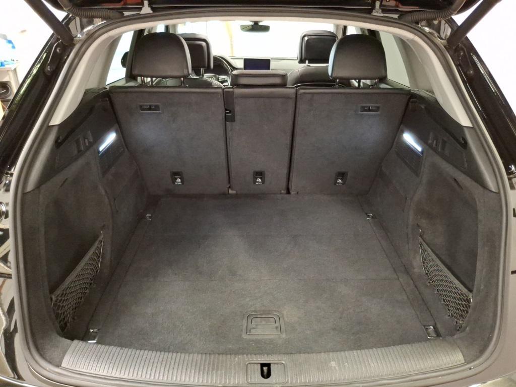 used 2018 Audi Q5 car, priced at $13,477